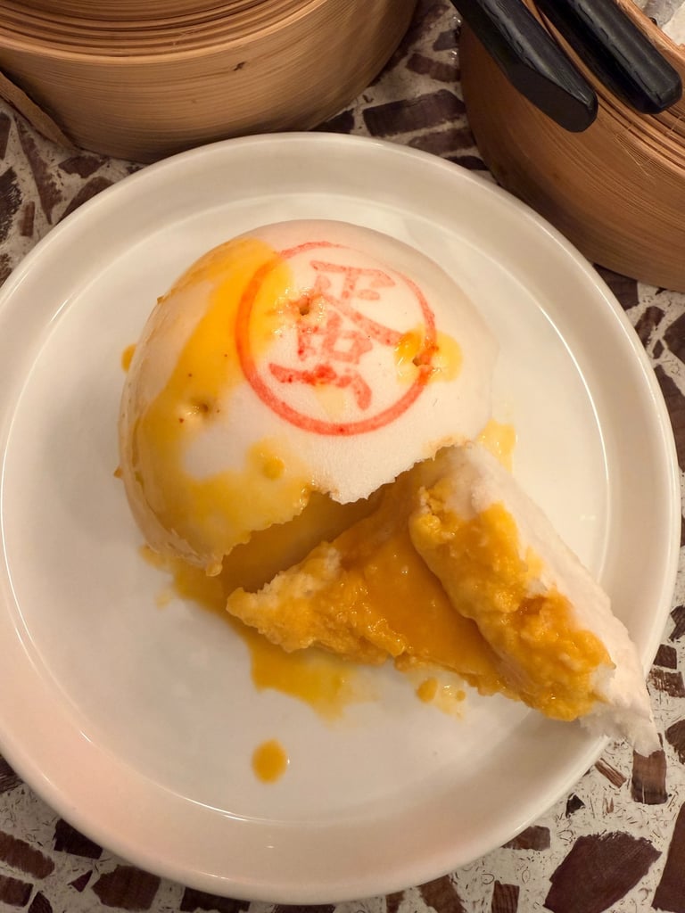 BUN HOUSE Chinatown, London, 2025