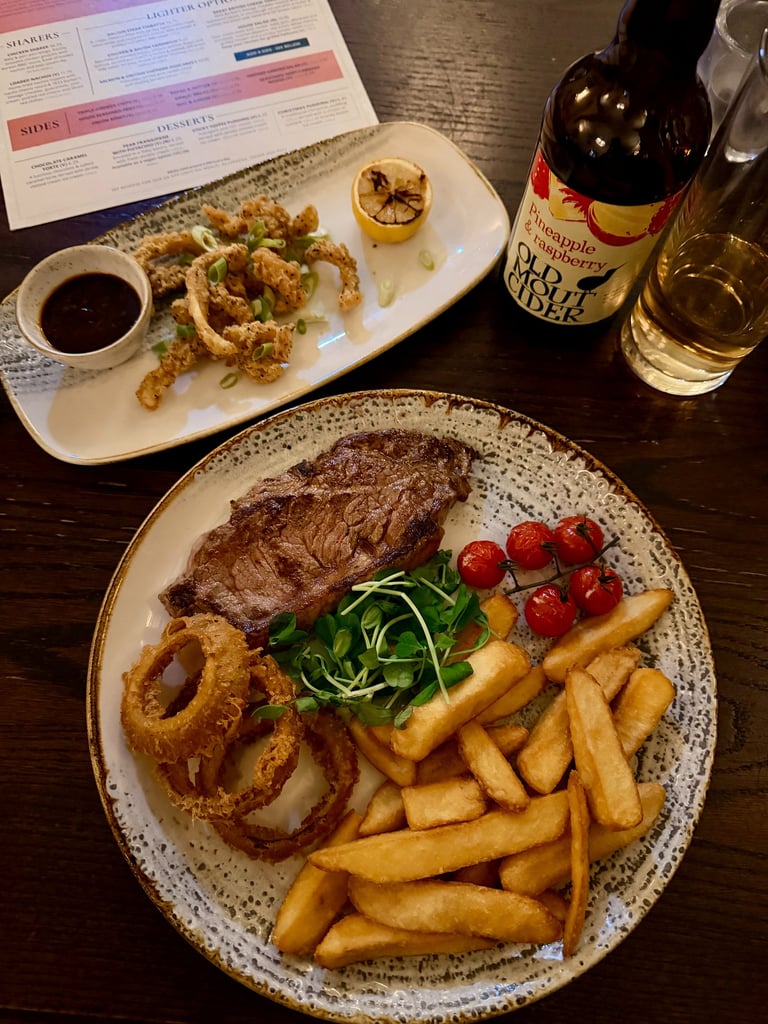 The Rutland Arms Pub, Hammersmith, London, UK, 2025