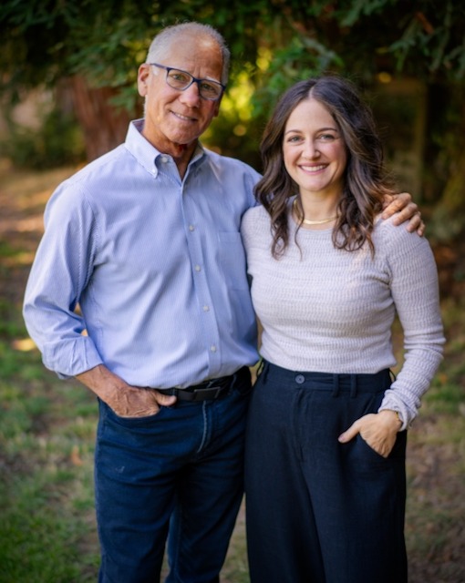 Jeff and Mikayla Weissman, the Kindred Realty team