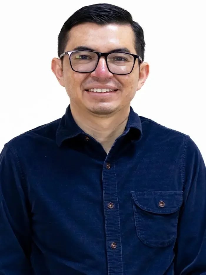 Miguel Reyes - Facilitador de la conversación