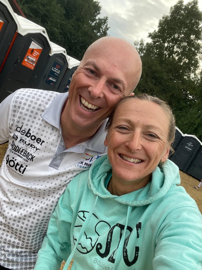 James Oswald Coaching and Laura Siddall, Sid