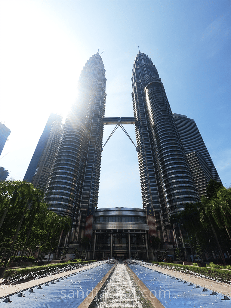 GoPro Petronas Tower