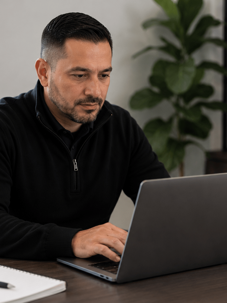 IT consultant managing business technology and cybersecurity for a Middle Tennessee client.