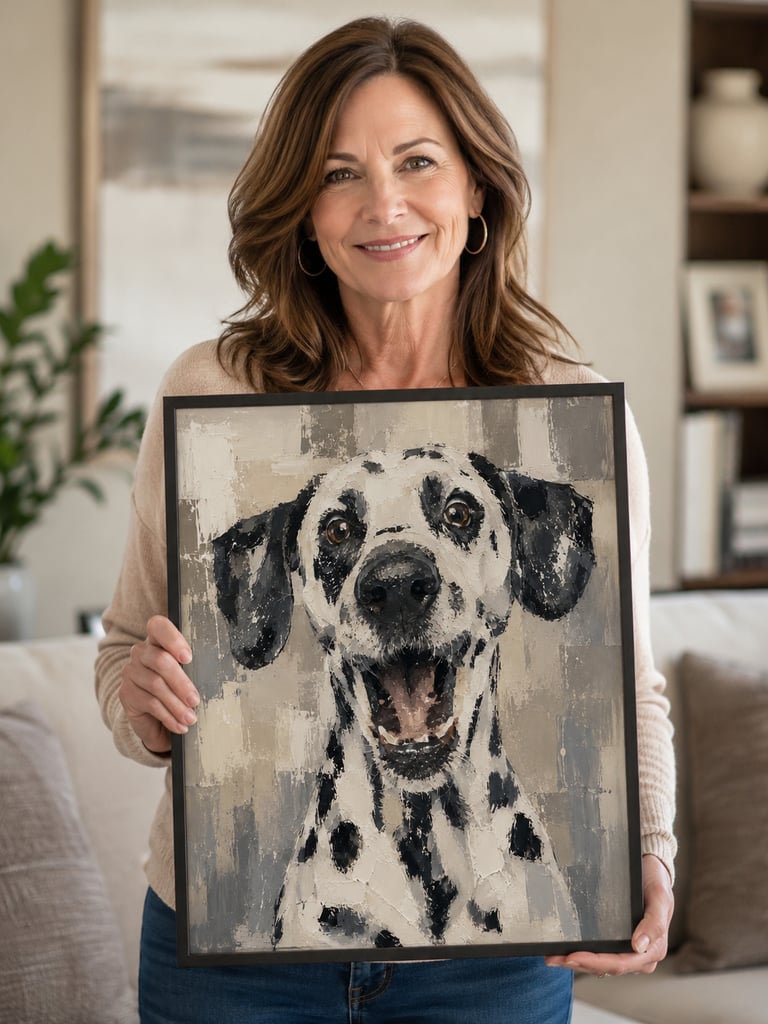 Ribsy - Keslie Lyn's beloved companion