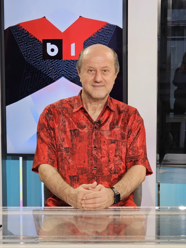 Eugen Mirtz fondator Alchimia Vietii, centru de yoga Bucuresti