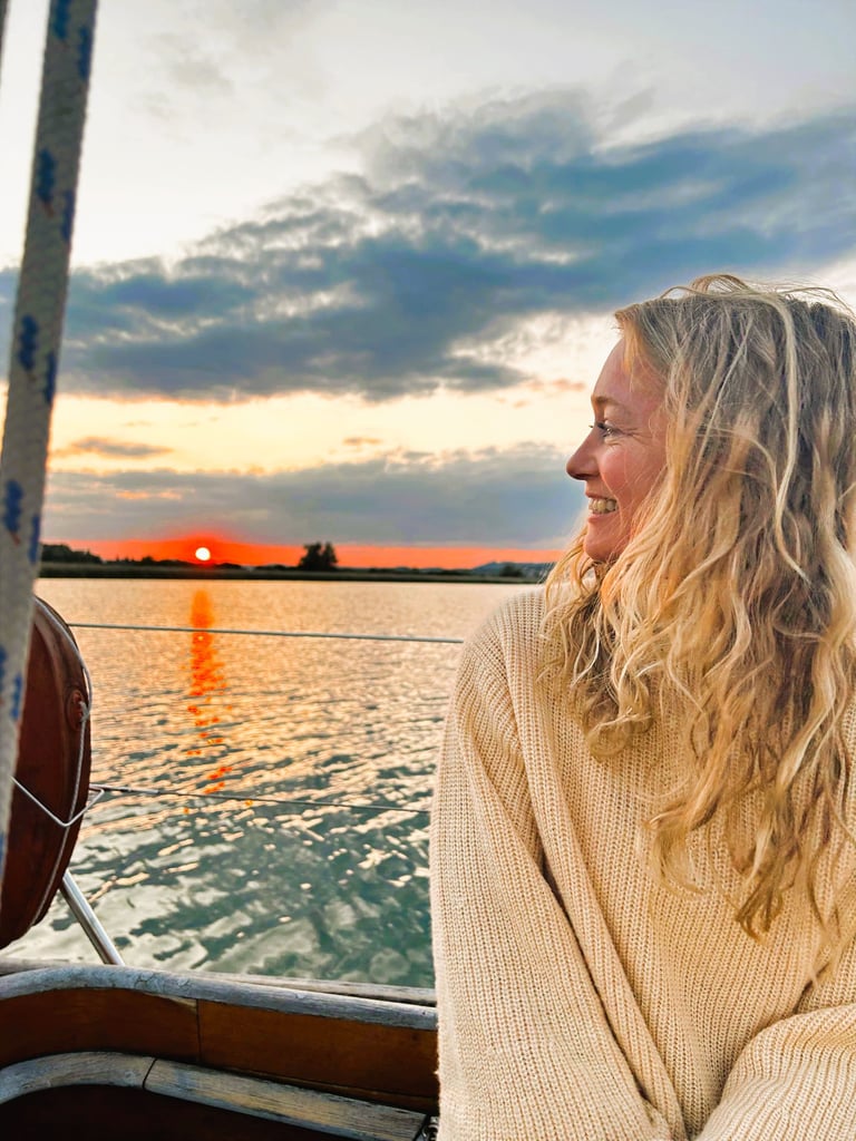 Aicha Wolfs von Wolfskraft Coaching Bodensee