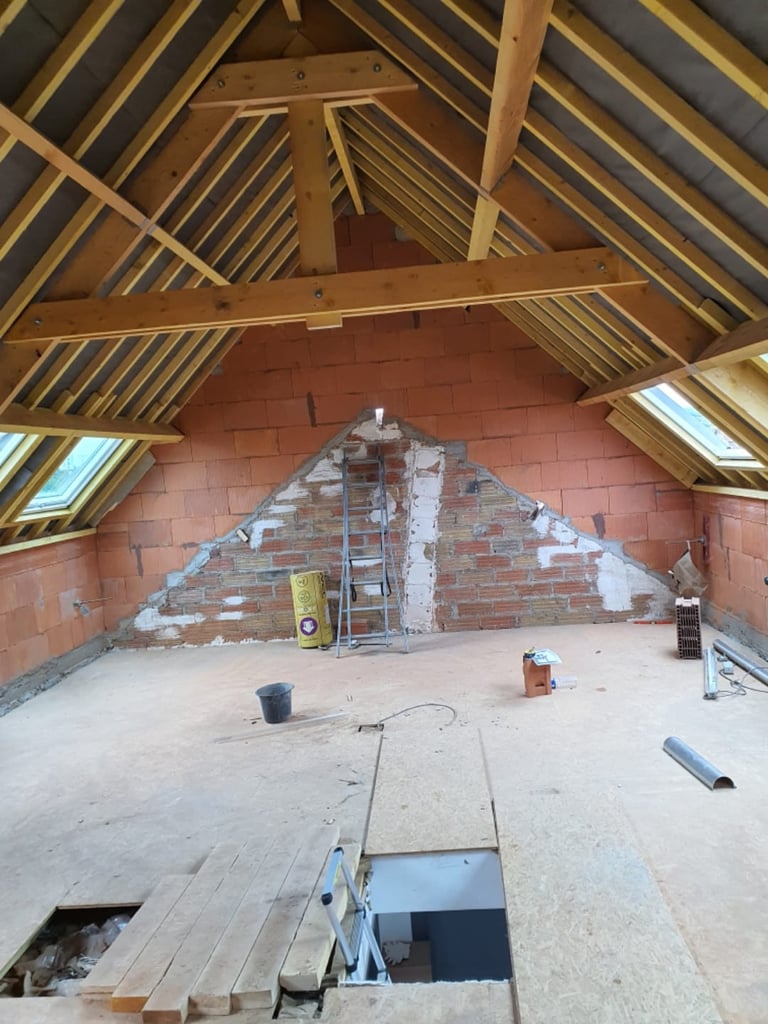 rehaussement de maison yvelines