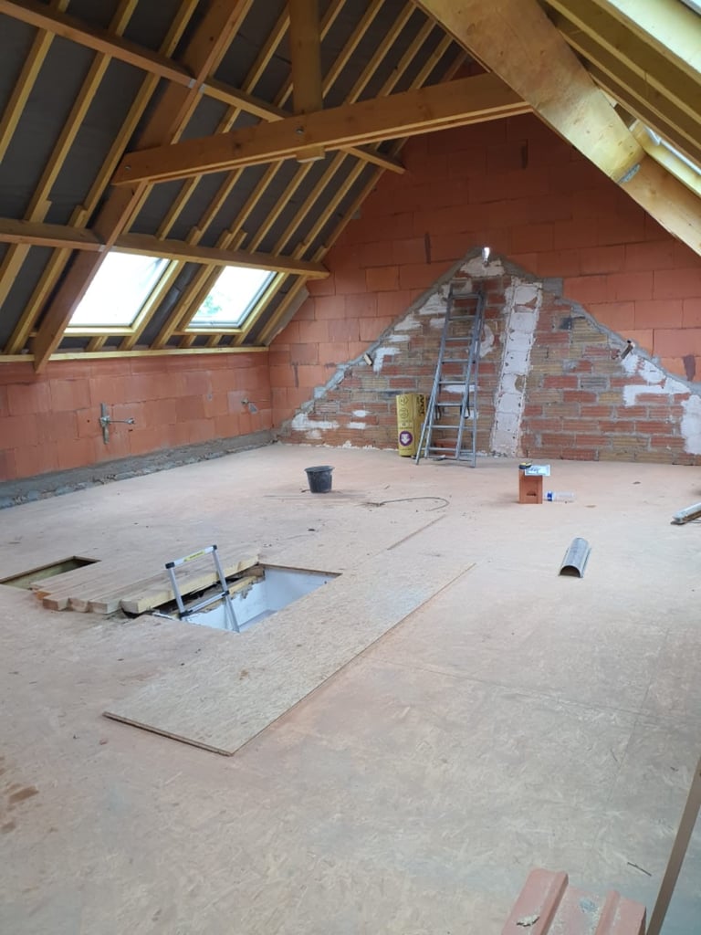 rehaussement de maison yvelines