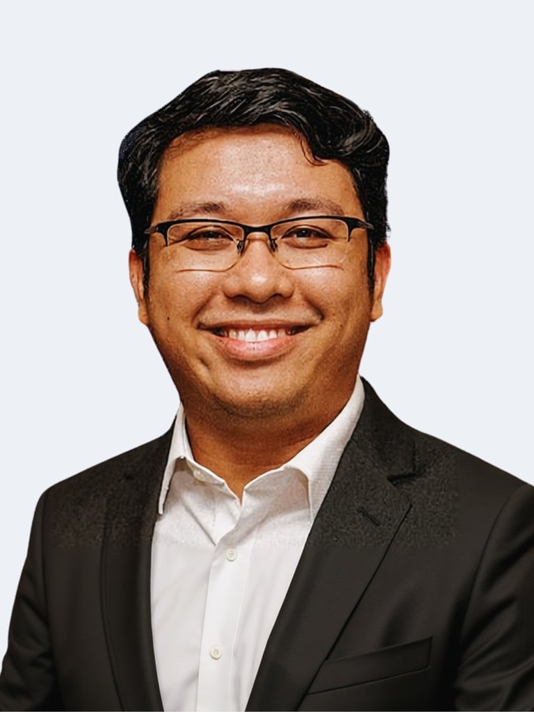 Fabian Hendricks, portrait photo