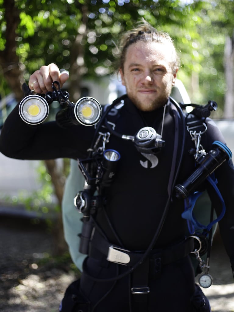 shawn Murphy professional underwater photographer