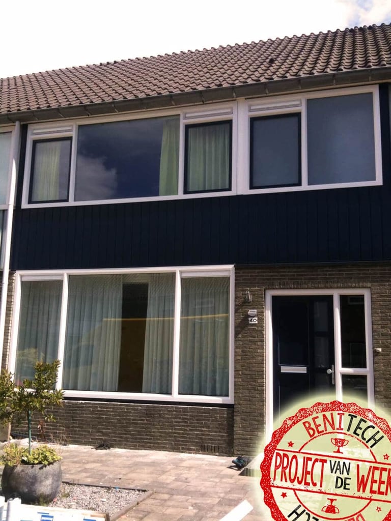 Reviews Benitech Kozijnen