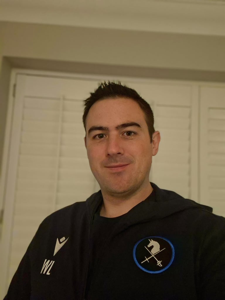 Hema Instructor Winston Lewis