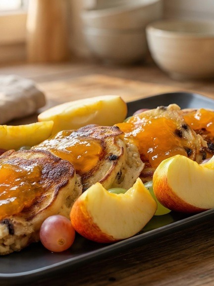 How to make breakfast recipe protein pancakes