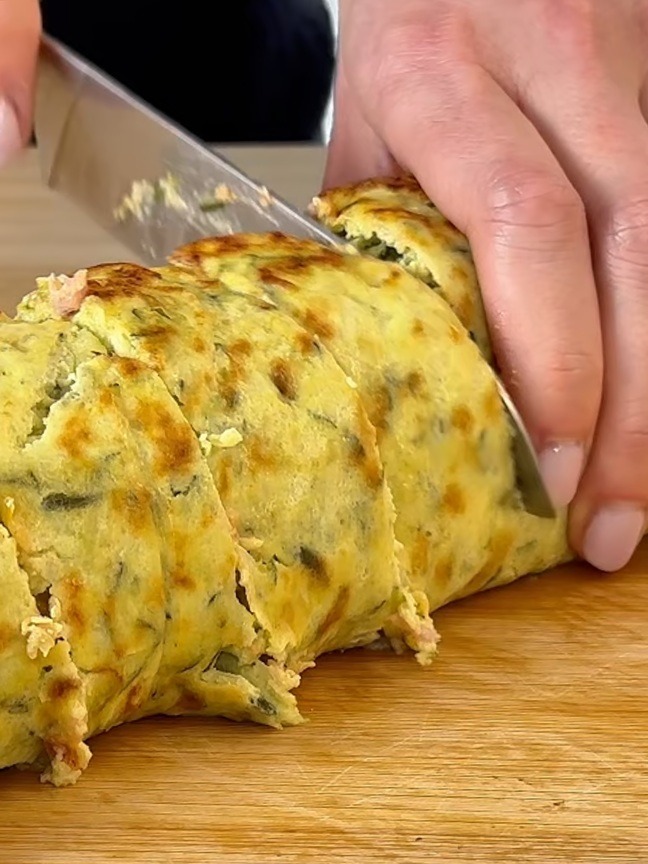 Slice the log into roll ups