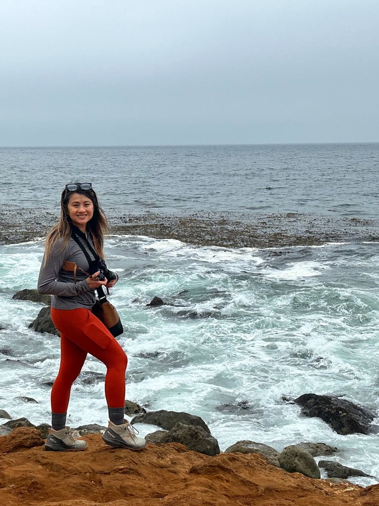 Point Vicente Lighthouse, Palos Verdes Hike, Point Vicente Beach Walk