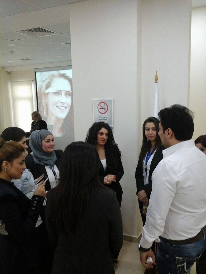 Nidal Nasrallah YOU WILL SPEAK AND THE WORLD WILL LEAN IN