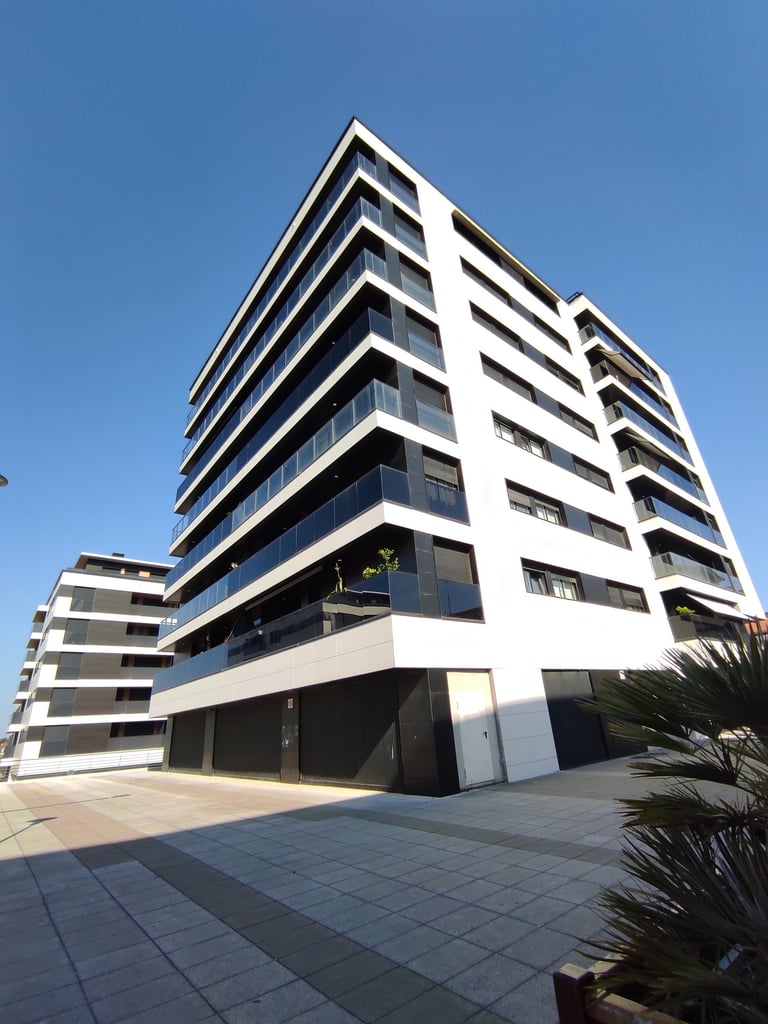 Residencial Jolastokieta Donostia GURBAIN arquitectura