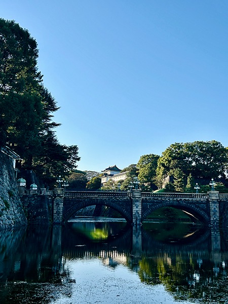 Palais impérial de Tokyo