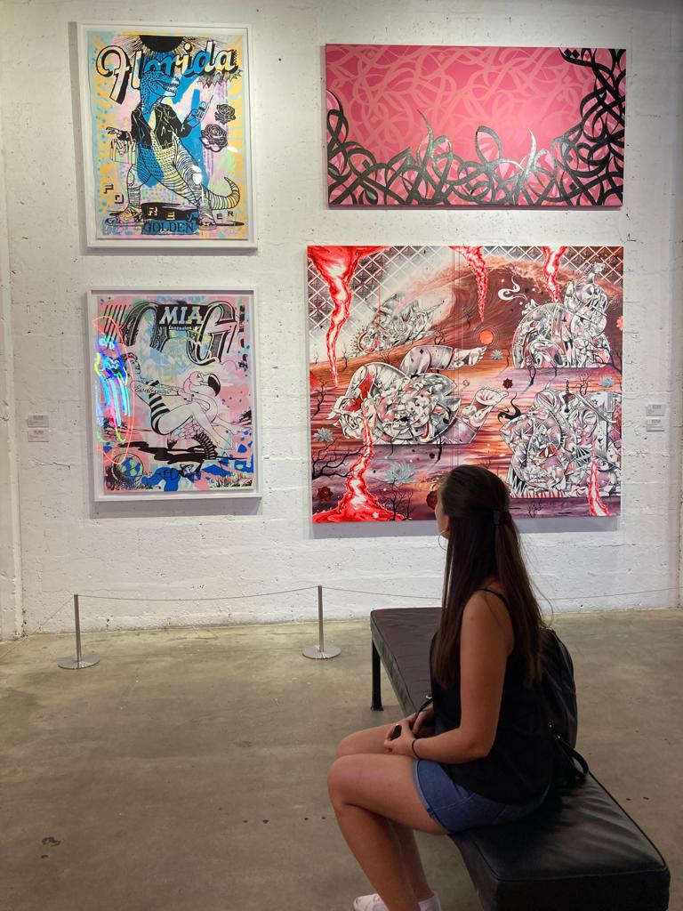 Wynwood Walls, Miami, Floride