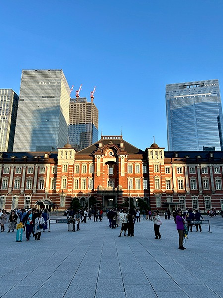 Gare de Tokyo