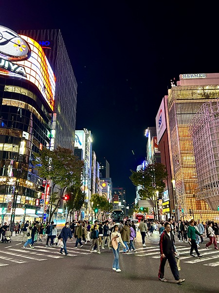 Quartier de Ginza