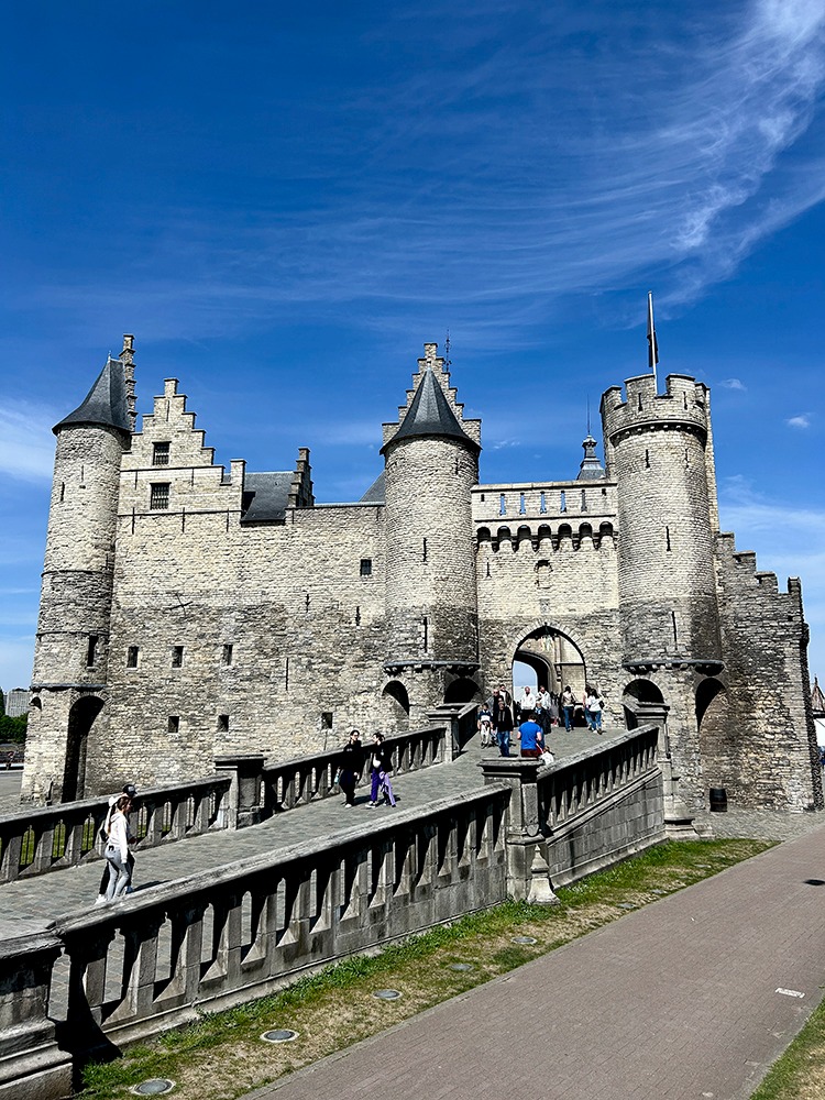 Château fort Het Steen