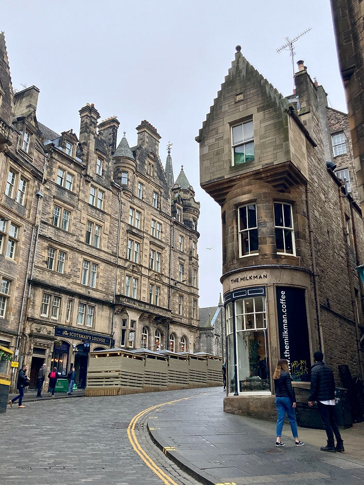 Cockburn Street