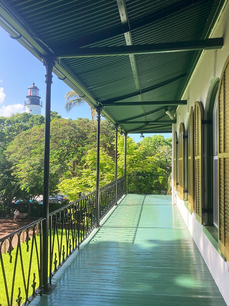 Maison d'Ernest Hemingway, Key West