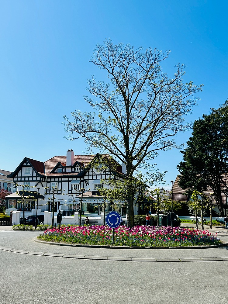 Village de Knokke