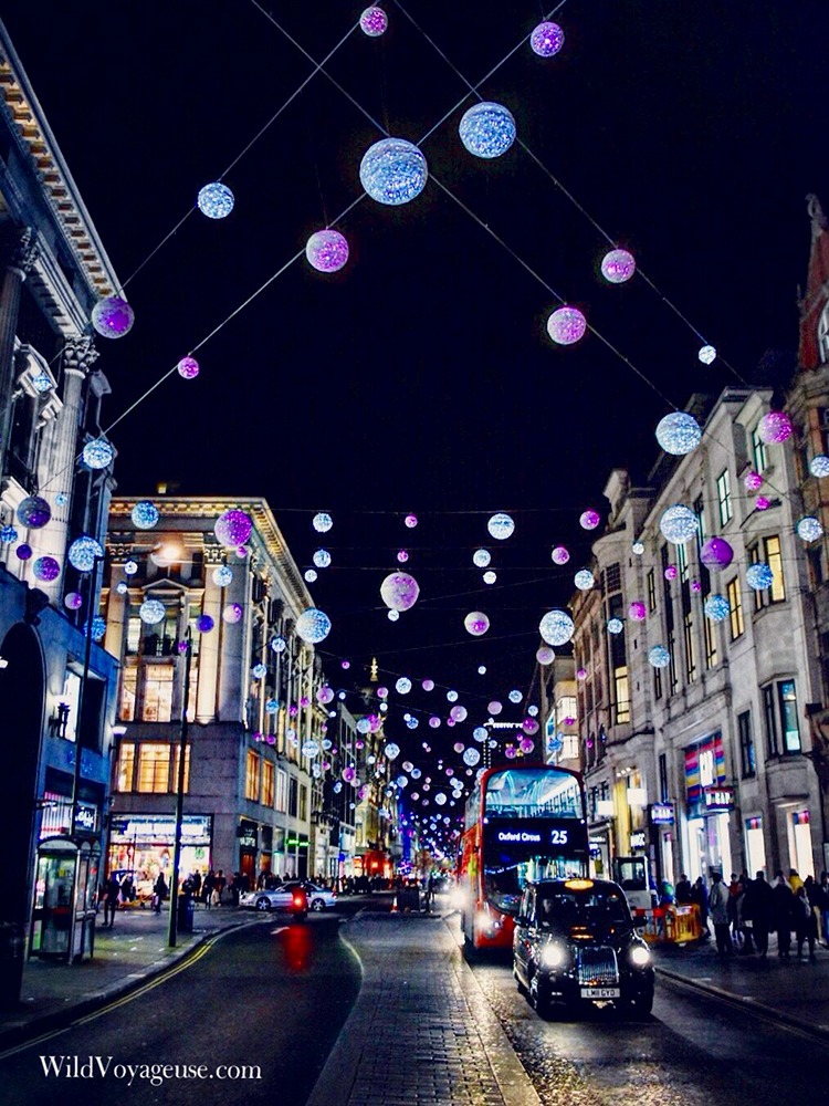 Oxford Street - 2018