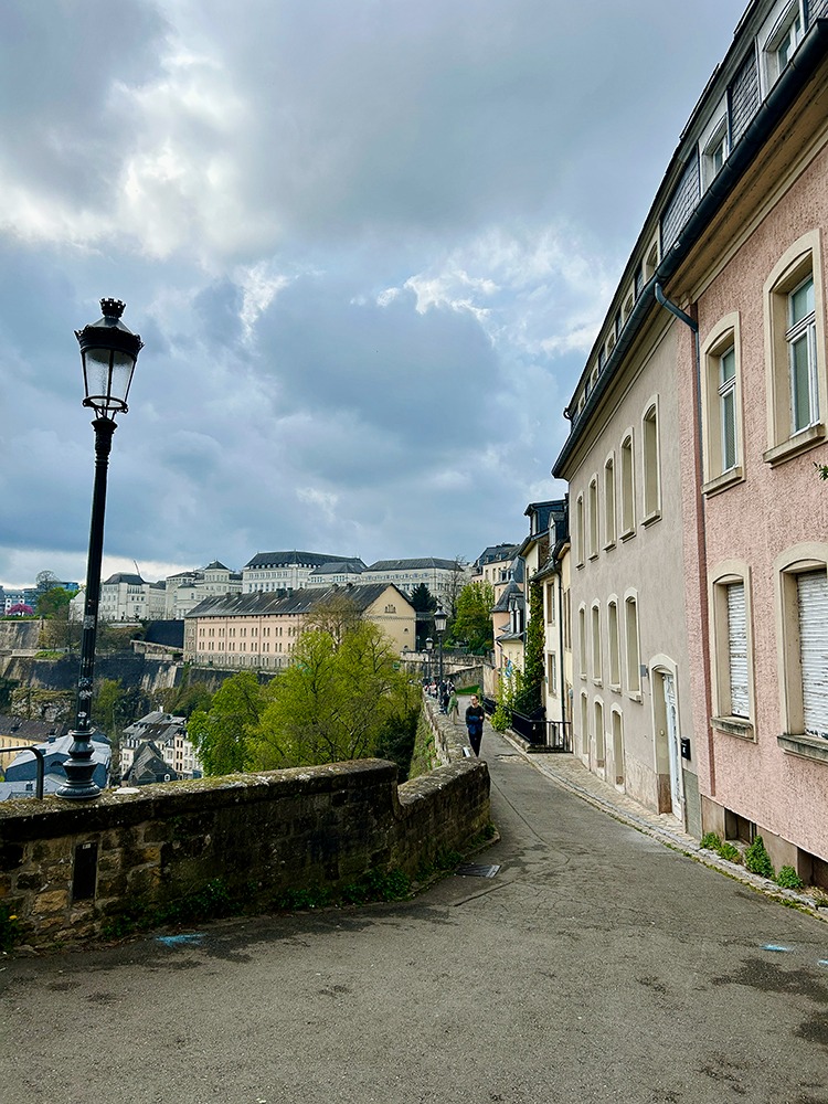 Chemin de la corniche