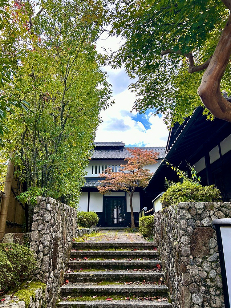 Maison de style japonais
