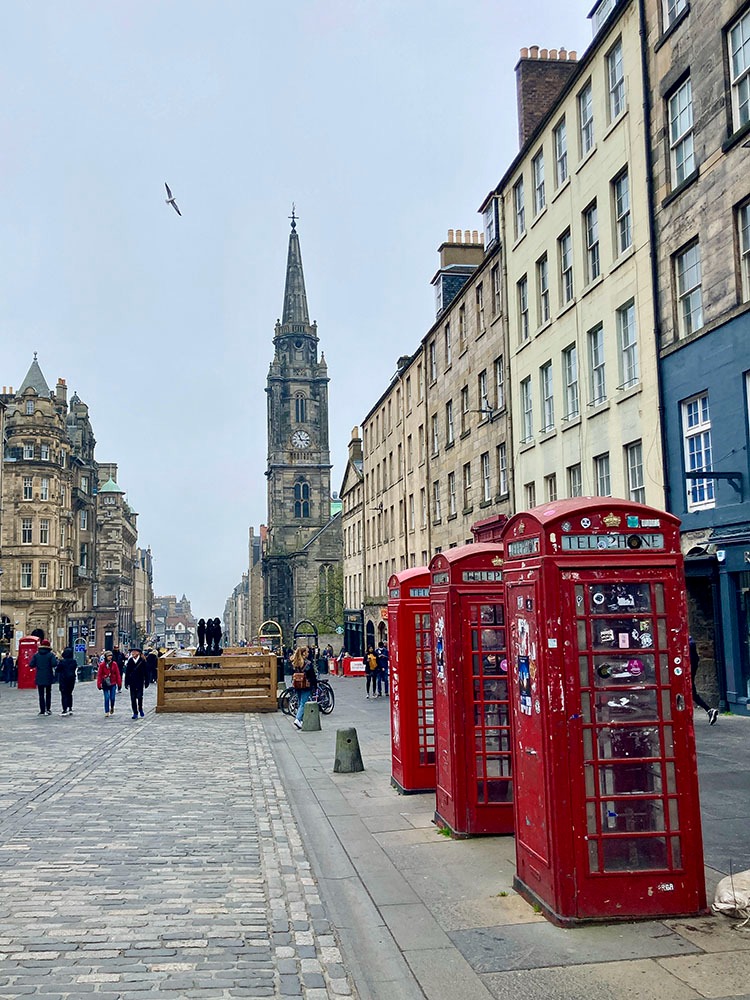 Royal Mile