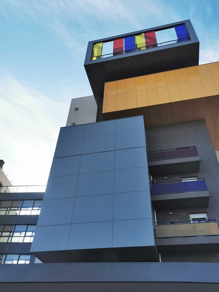 Logements collectifs Montpellier