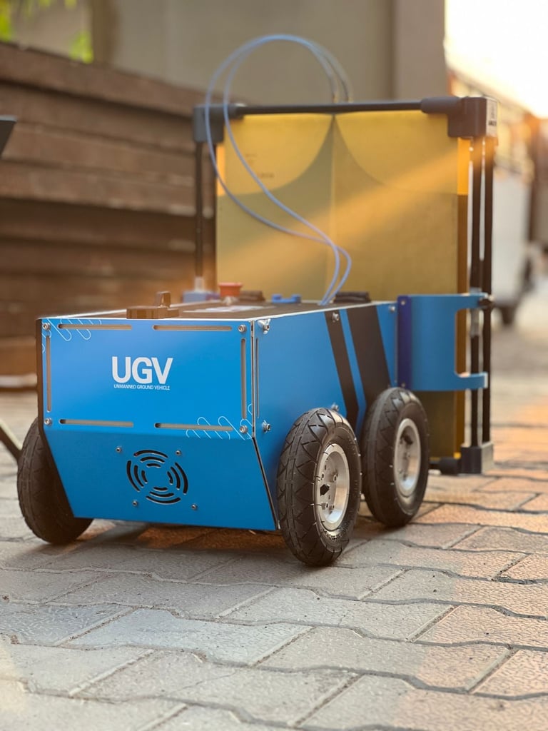 ground penetrating radar
