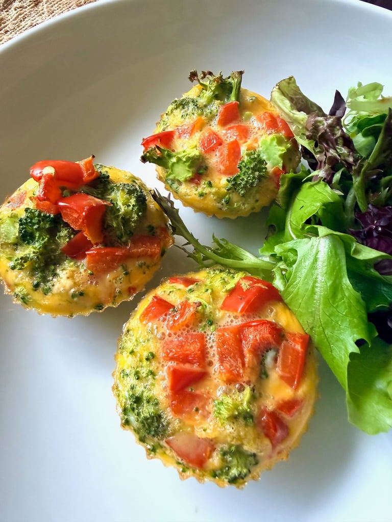 Veggie Egg Muffins