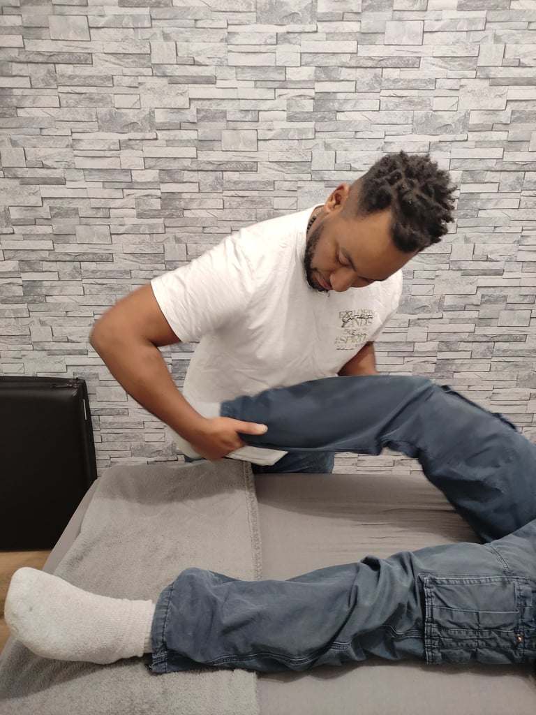 Therapeute psychocorporelle, therapie,séance