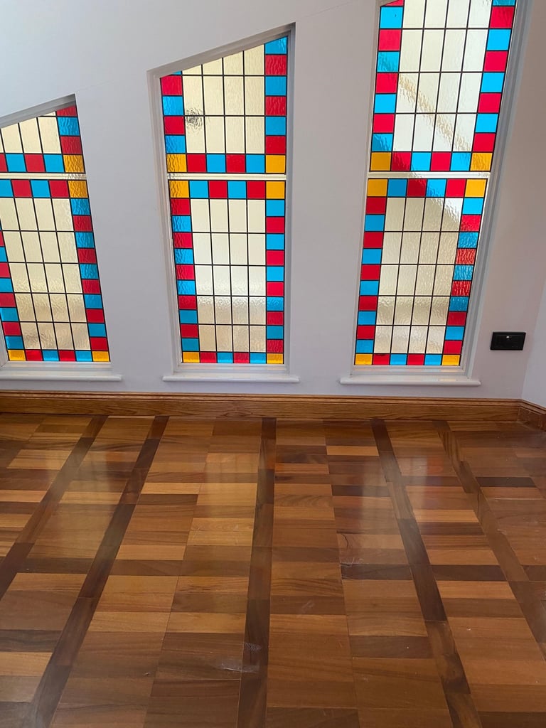 Darras Hall Bolton Domestic Hardwood Refinishing, Sanding, Sealing and Polishing