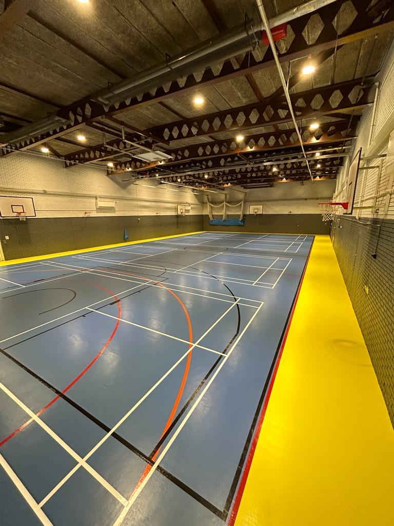 Resilient Flooring Manchester