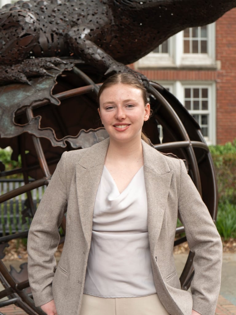 Director General - Rylee Gill