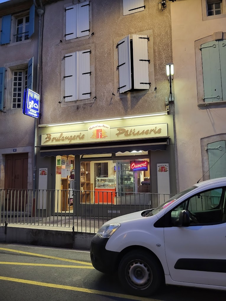 BOULANGERIE DE DOURGNE