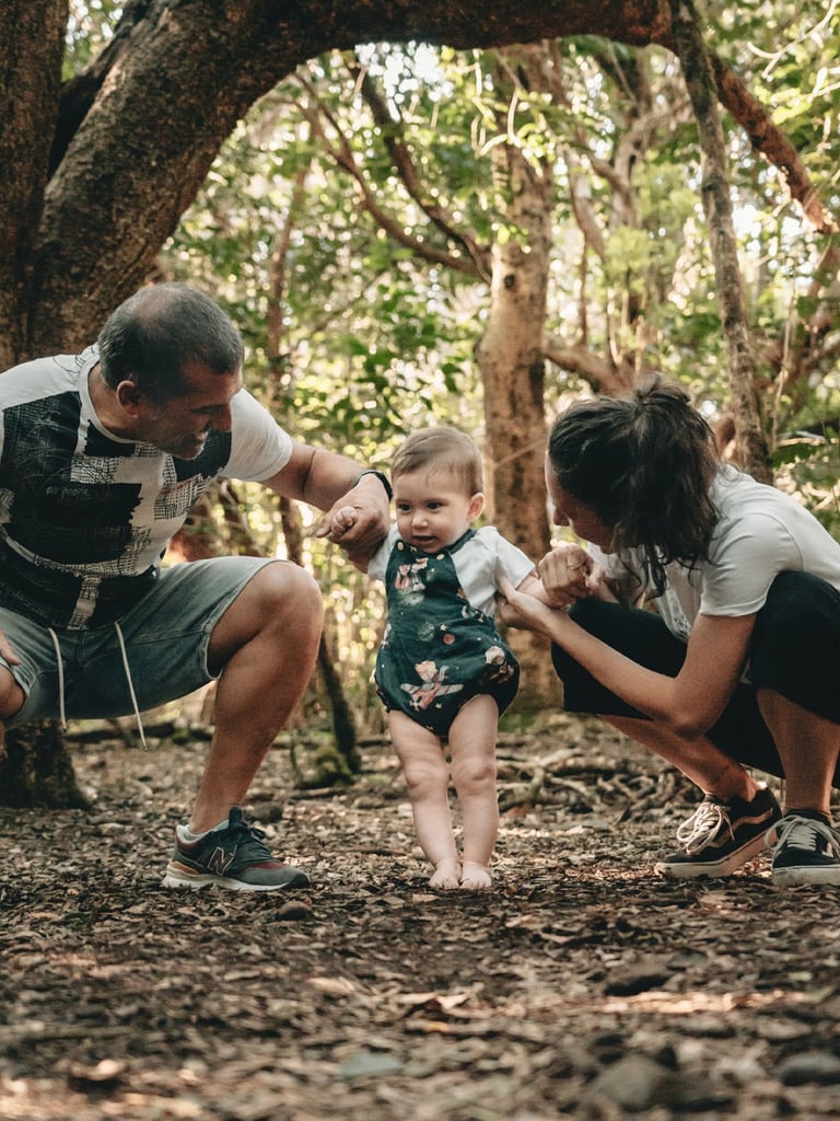 fotografía familiar y de pareja en Tenerife