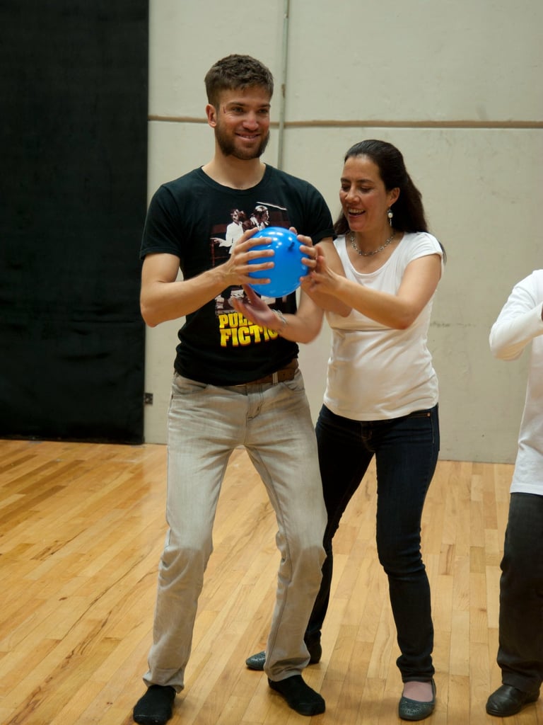 Claudia Montero Técnica Alexander
