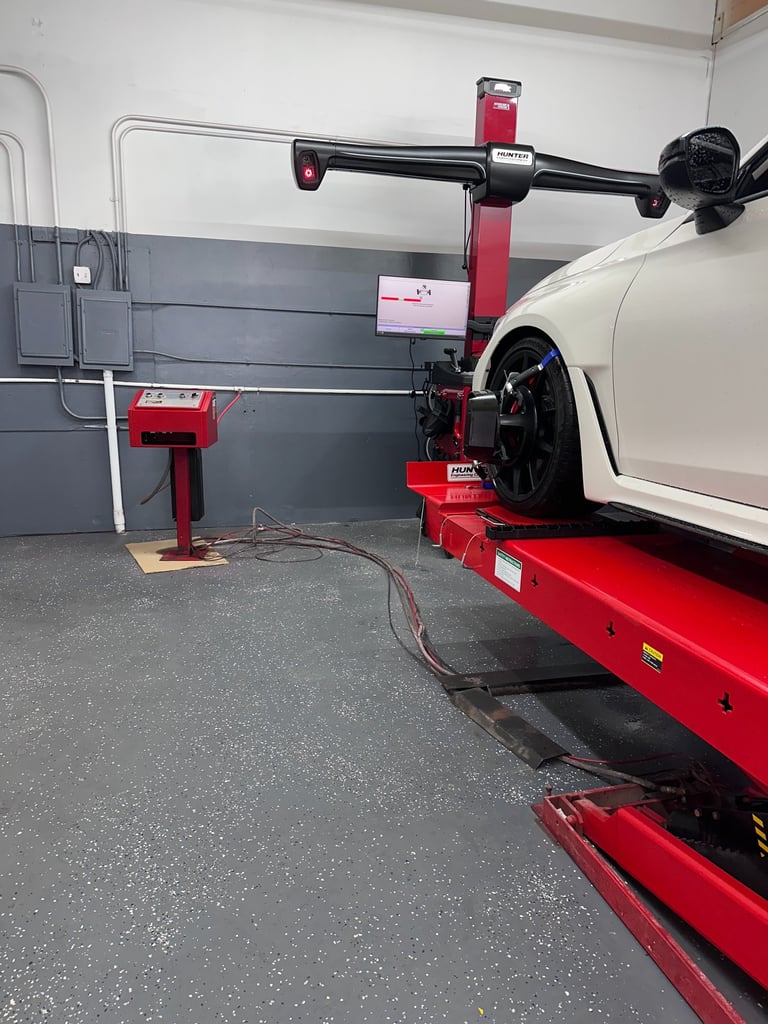 alignment shop