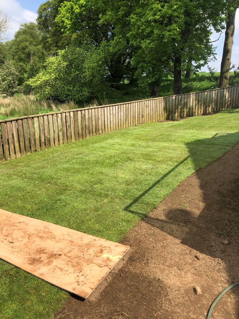 Garden maintenance