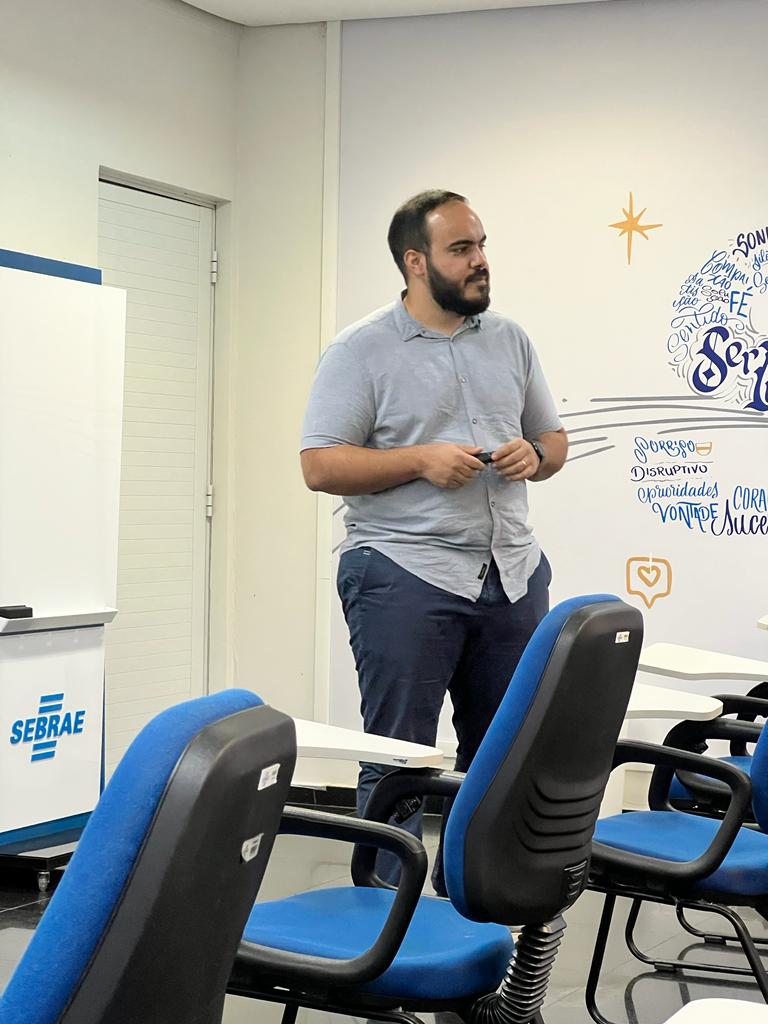 Palestrante José Henrique | DEX Consultoria