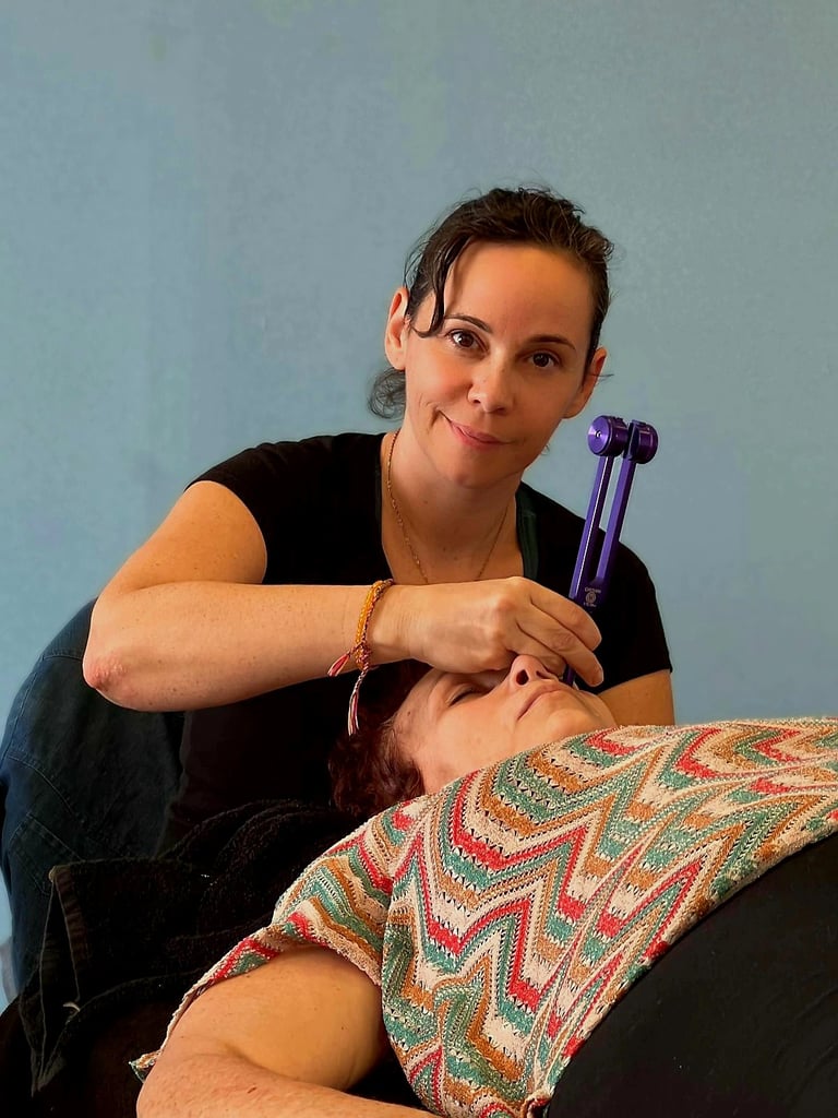 braun céline guérisseuse canal générationnel