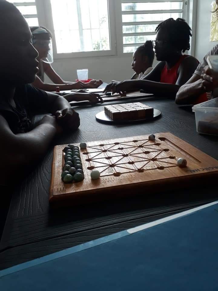 jeux de réflexion
