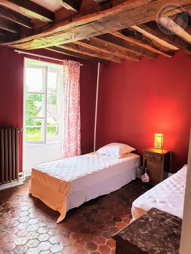 chambre de gîte