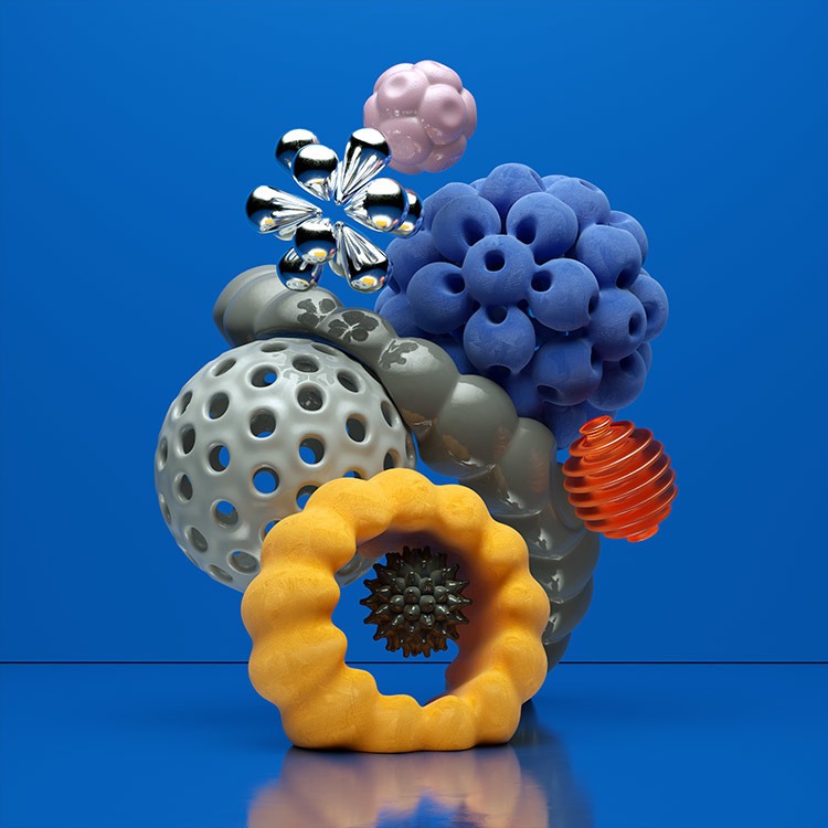 David McLeod: Especializado em CGI (imagens geradas por computador)